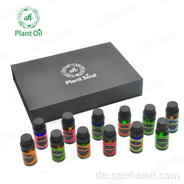 Pflanzenextrakte 12 Constellation Blend Oil Geschenkset